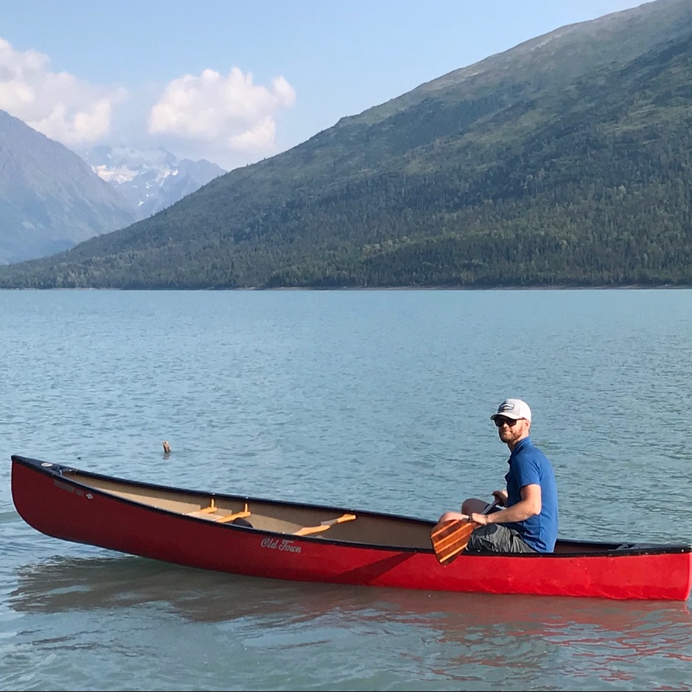 Meet your Posher, The Arctic Hermit